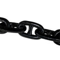 Factory Direct Supply Black Welded Grade U2 U3 Stud Link Anchor Chain